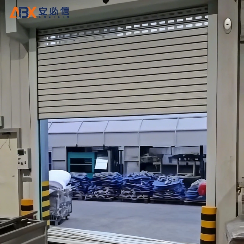 宁波集士港镇涡轮硬质快速门